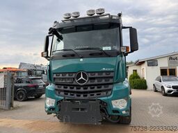 MERCEDES-BENZ Arocs 2648 Meiller 3-Seiten-Kipper/Bordmatik