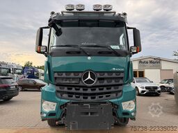 MERCEDES-BENZ Arocs 2648 Meiller 3-Seiten-Kipper/Bordmatik