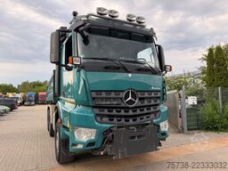 MERCEDES-BENZ Arocs 2648 Meiller 3-Seiten-Kipper/Bordmatik