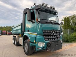 MERCEDES-BENZ Arocs 2648 Meiller 3-Seiten-Kipper/Bordmatik
