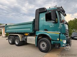 MERCEDES-BENZ Arocs 2648 Meiller 3-Seiten-Kipper/Bordmatik
