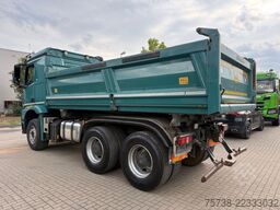 MERCEDES-BENZ Arocs 2648 Meiller 3-Seiten-Kipper/Bordmatik