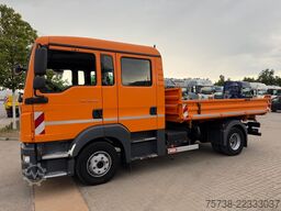 MAN TGL 12.250 Meiller/DoKa 6Sitze/2xAHK/Klima/EURO6