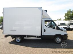 IVECO 35 C13*Carrier Kühlkoffer*Fleischhaken+Bahn*
