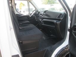 IVECO 35 C13*Carrier Kühlkoffer*Fleischhaken+Bahn*