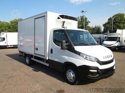 IVECO 35 C14*Maxi-Carrier Kühlkoffer 3.70m*Klima*LBW*