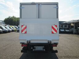 IVECO 35 C14*Maxi-Carrier Kühlkoffer 3.70m*Klima*LBW*