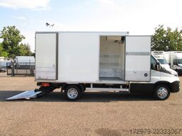 IVECO 35 C14*Maxi-Carrier Kühlkoffer 3.70m*Klima*LBW*