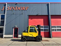 Hyster H 5.0 FT 5000kg LPG heftruck TRIPLO - FREELIFT