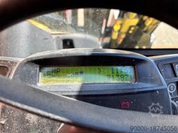 Hyster H 5.0 FT 5000kg LPG heftruck TRIPLO-FREELIFT