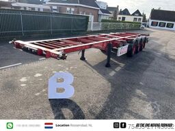 LAG O-3-39CD - BPW/DRUM - 20,30,40,45ft - 65.146