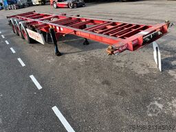 LAG O-3-39CD - BPW/DRUM - 20,30,40,45ft - 65.146