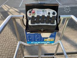 Socage 21DJ, Autohoogwerker, 21 meter