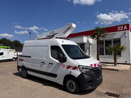 Renault Master Steiger  France Elevateur 121 FTc