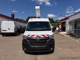 Renault Master Steiger  France Elevateur 121 FTc