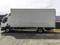 VOLVO FL 240 (12T.) + DHOLLANDIA 2T.