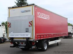 Krone Plane Edscha Liftachse  LBW NUR Miete-Rent