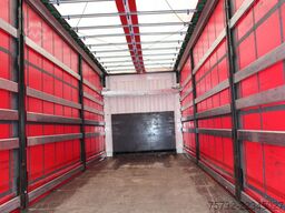 Krone Plane Edscha Liftachse  LBW NUR Miete-Rent