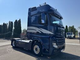 Mercedes-Benz Actros 1845 LS GigaSpace, Retarder, ACC,