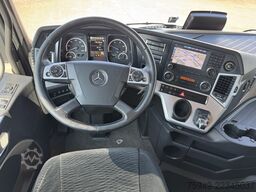 Mercedes-Benz Actros 1845 LS GigaSpace, Retarder, ACC,