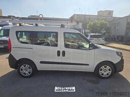 FIAT DOBLO 5 POSTI AUTOCARRO 2020 KM 76000