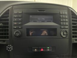 Mercedes-Benz Vito 114 CDI Kasten Extralang Sortimo-Regale