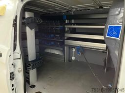 Mercedes-Benz Vito 114 CDI Kasten Extralang Sortimo-Regale
