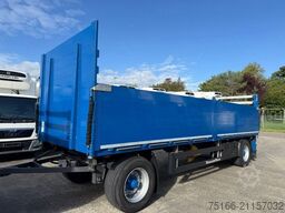 KRONE TRAILERTECH Anhänger Baustoff 7,30 m*Drehschemel