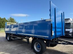 KRONE TRAILERTECH Anhänger Baustoff 7,30 m*Drehschemel