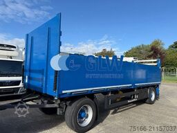 KRONE TRAILERTECH Anhänger Baustoff 7,30 m*Drehschemel