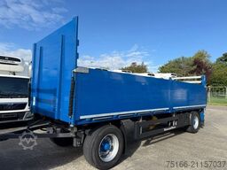 KRONE TRAILERTECH Anhänger Baustoff 7,30 m*Drehschemel