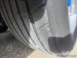 KRONE TRAILERTECH Anhänger Baustoff 7,30 m*Drehschemel