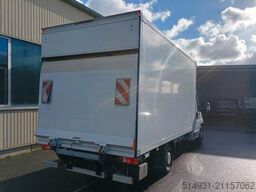 OPEL Movano C L4 3,5t 2.2D Koffer mit Ladebordwand