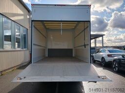 OPEL Movano C L4 3,5t 2.2D Koffer mit Ladebordwand