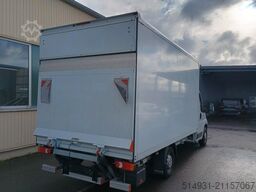 OPEL Movano C L4 3,5t 2.2D Koffer mit Ladebordwand