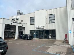 OPEL Movano C L4 3,5t 2.2D Koffer mit Ladebordwand