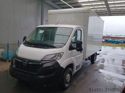 OPEL Movano C L4 3,5t 2.2D Koffer mit Ladebordwand