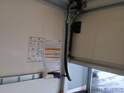 OPEL Movano C L4 3,5t 2.2D Koffer mit Ladebordwand