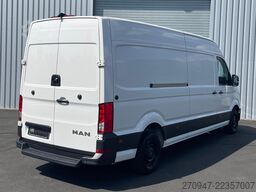 MAN TGE 3.180 L4H3 Kasten KAMERA PDC DAB MFL