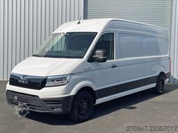 MAN TGE 3.180 L4H3 Kasten SITZHZ NAVI PDC MFL
