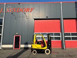 Hyster H 1.6 FT 1600kg LPG heftruck / forklift