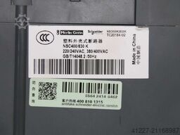 Schneider Electric NSC400/630 K