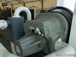 Used Watercooled chiller TRANE RTHD 300 SE 1055 kW. 2016 yom