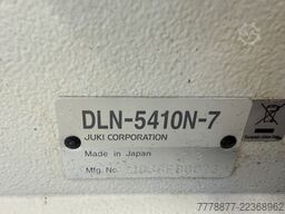 JUKI DLN-5410N-7