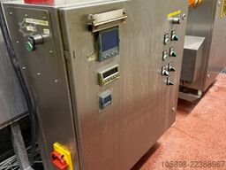 Berief HeatWave frying system