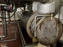 Berief HeatWave frying system