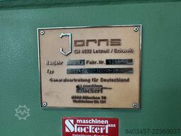 Jorns NL125-SM-OP-6