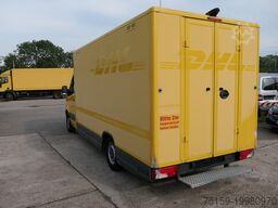 mercedes-benz SPRINTER 310 CDI MAXI EURO-5 KOFFER REGALE KAMERA DURCHGANG