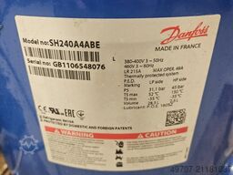 Danfoss SH240A4ABE 59kw 
