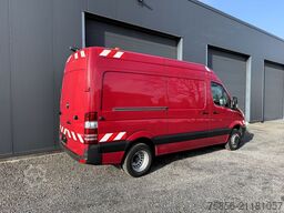 Mercedes-Benz 516 CDI Hochdruck HD-Spüler KARO HD 200